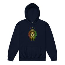 Load image into Gallery viewer, YOUTH HEAVY BLEND HOODIE
