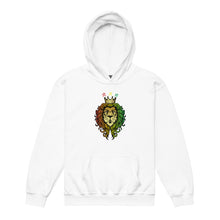Load image into Gallery viewer, YOUTH HEAVY BLEND HOODIE
