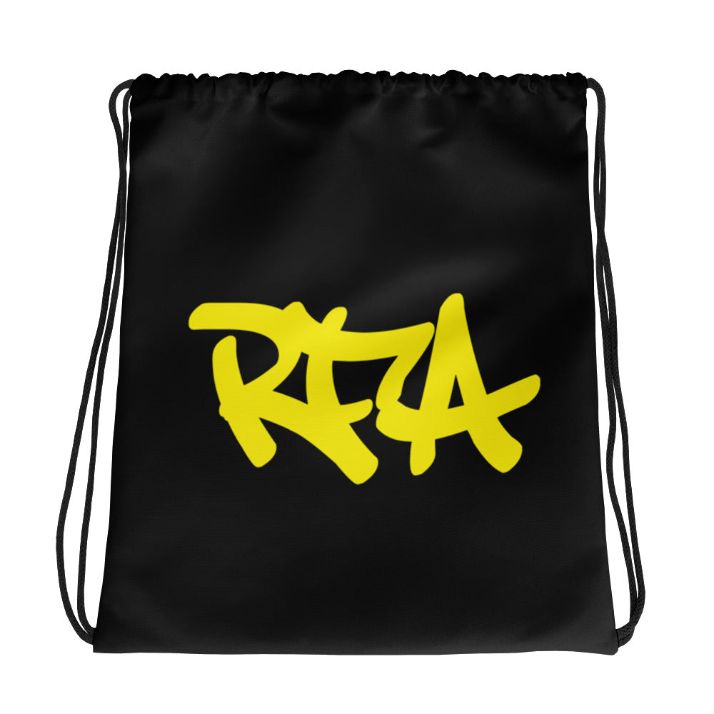 RFA DRAWSTRING BAG