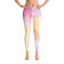 Load image into Gallery viewer, TIE AND DYE LEGGINGS
