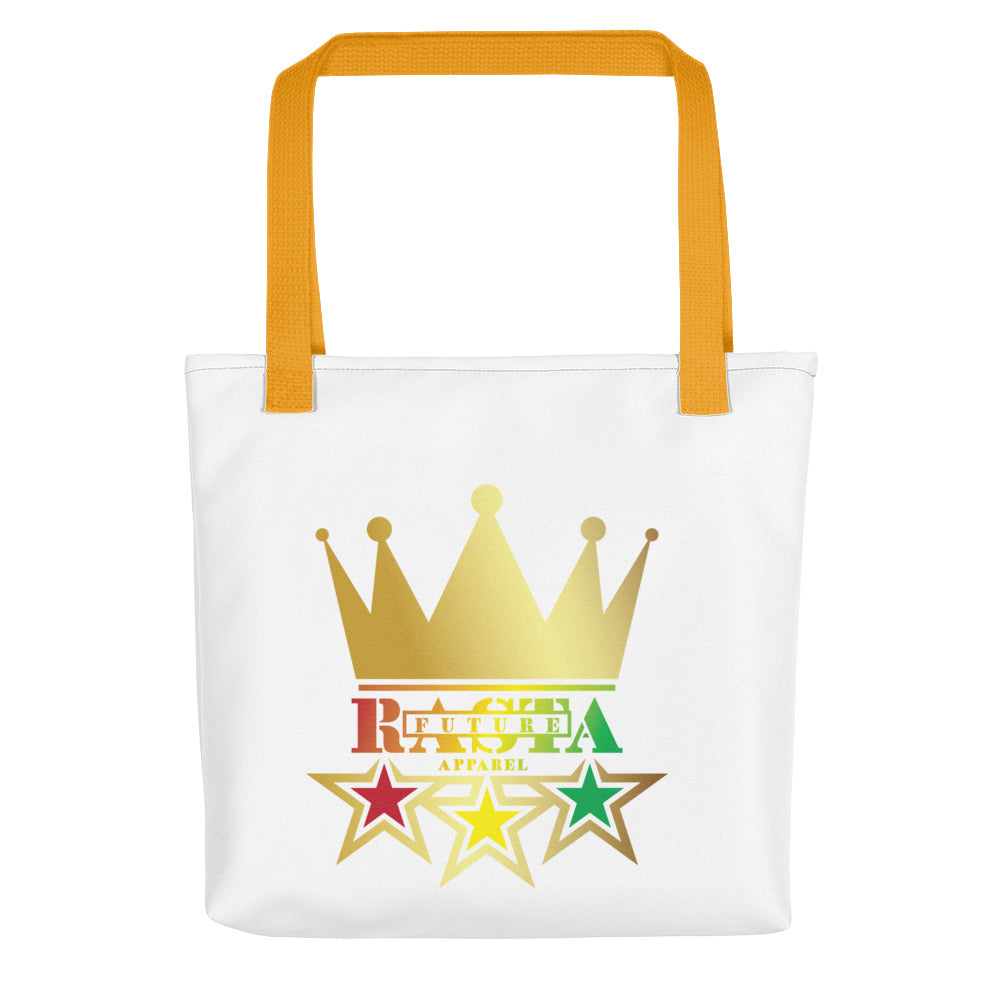 RFA CROWN LOGO TOTE BAG