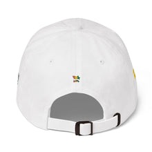 Load image into Gallery viewer, CLASSIC RASTA FUTURE DAD HAT

