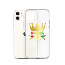 Load image into Gallery viewer, RFA CROWN LOGO IPHONE CASE
