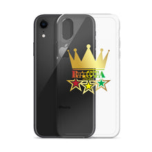 Load image into Gallery viewer, RFA CROWN LOGO IPHONE CASE
