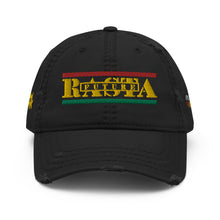 Load image into Gallery viewer, RASTA FUTURE DAD HAT
