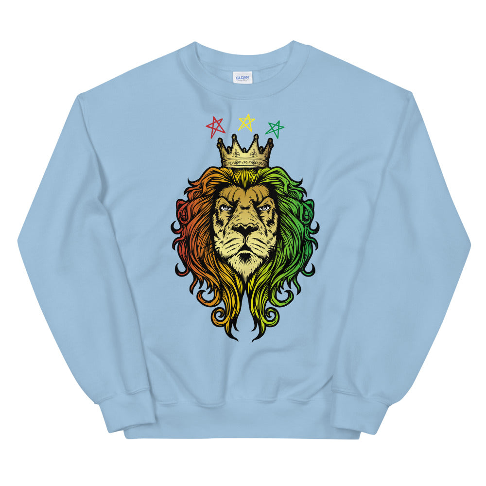 RFA LION CROWN SWEATSHIRT